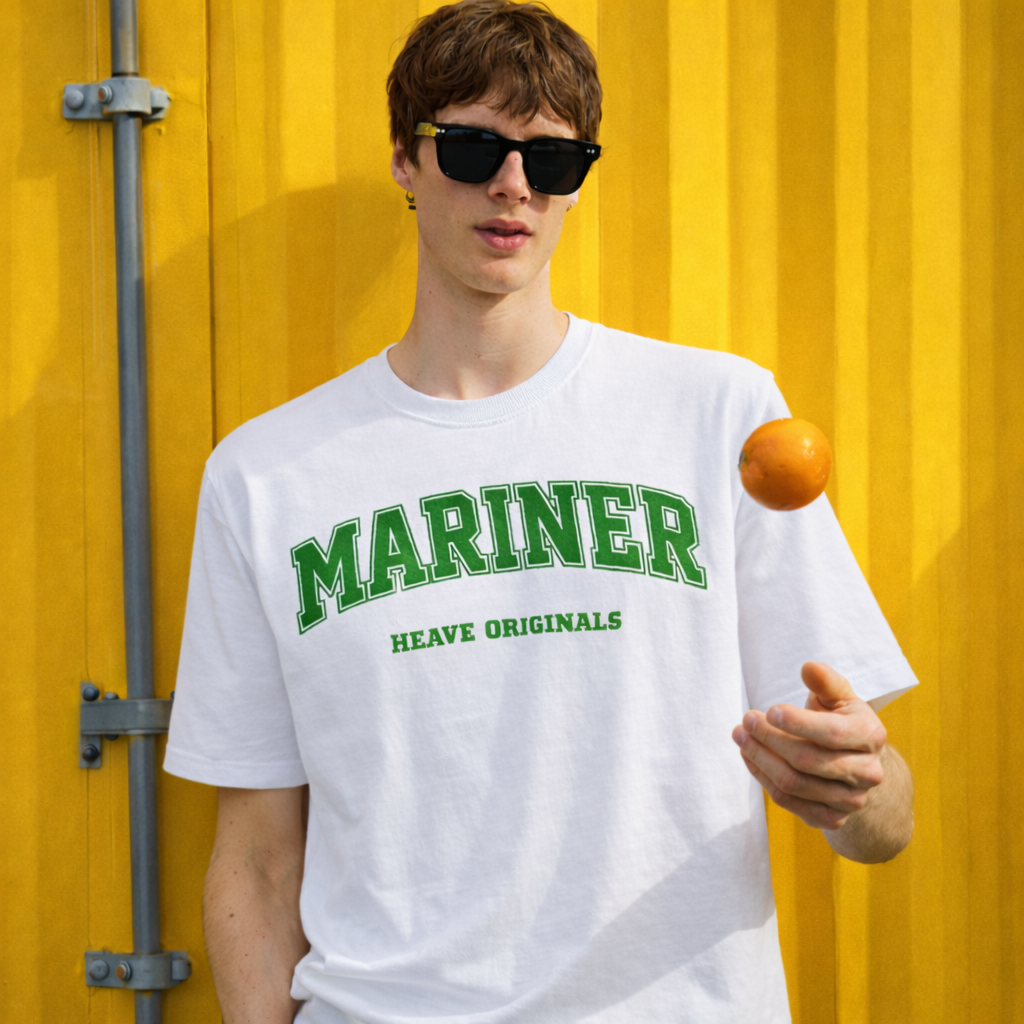 MARINER Oversized T-Shirt