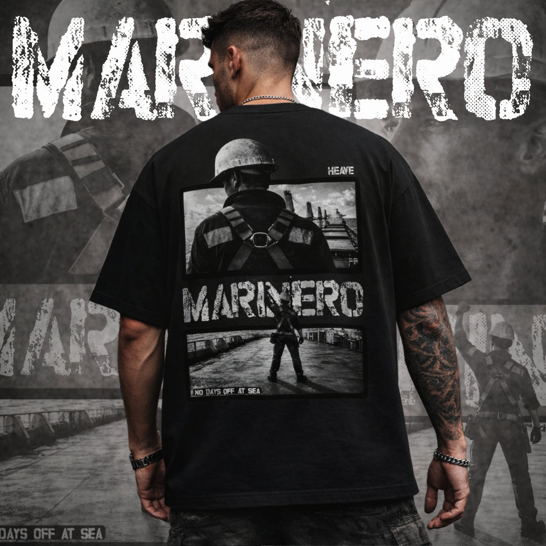 Marinero Oversized T-Shirt