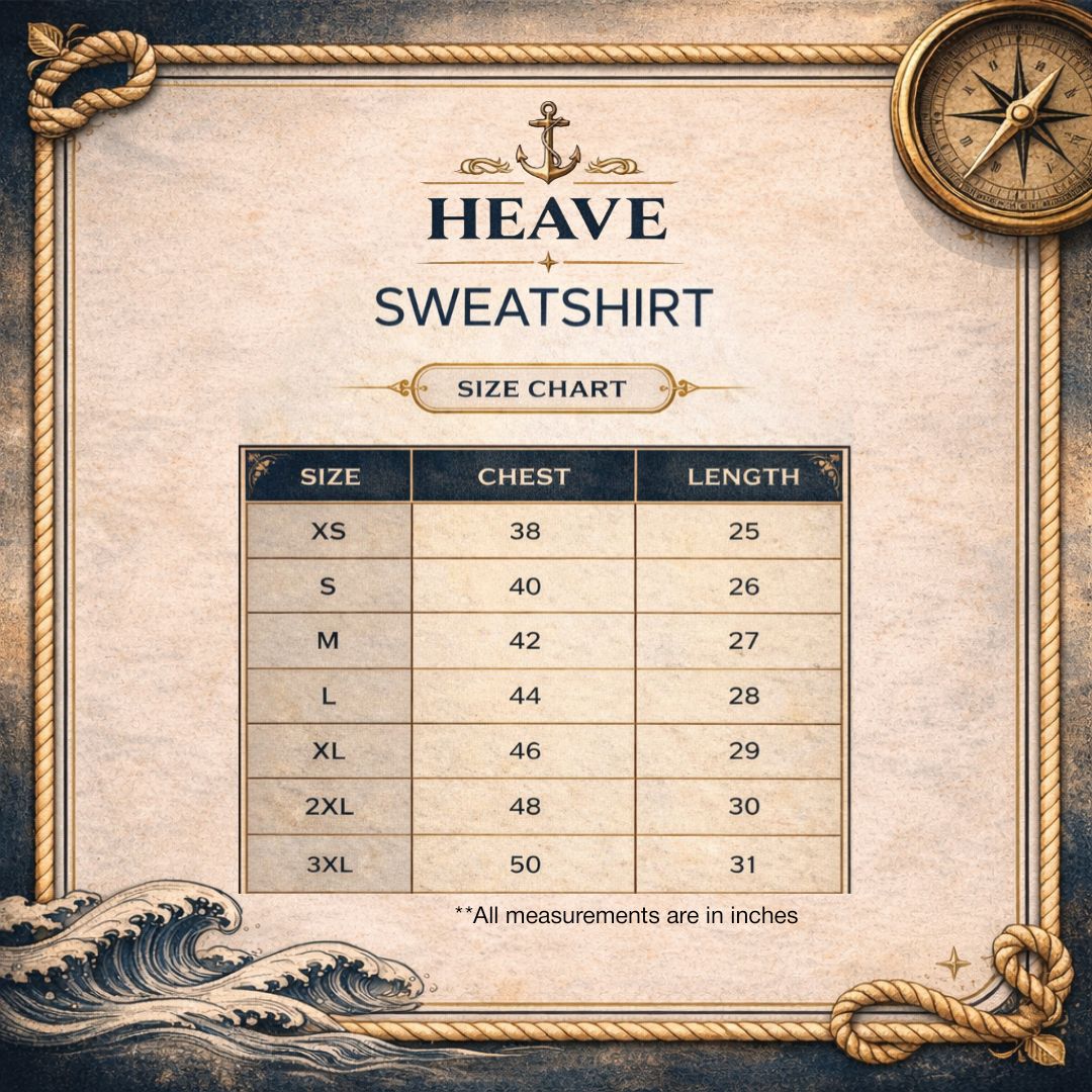 I AM JUST A SAILOR — Sweatshirt (Women's)