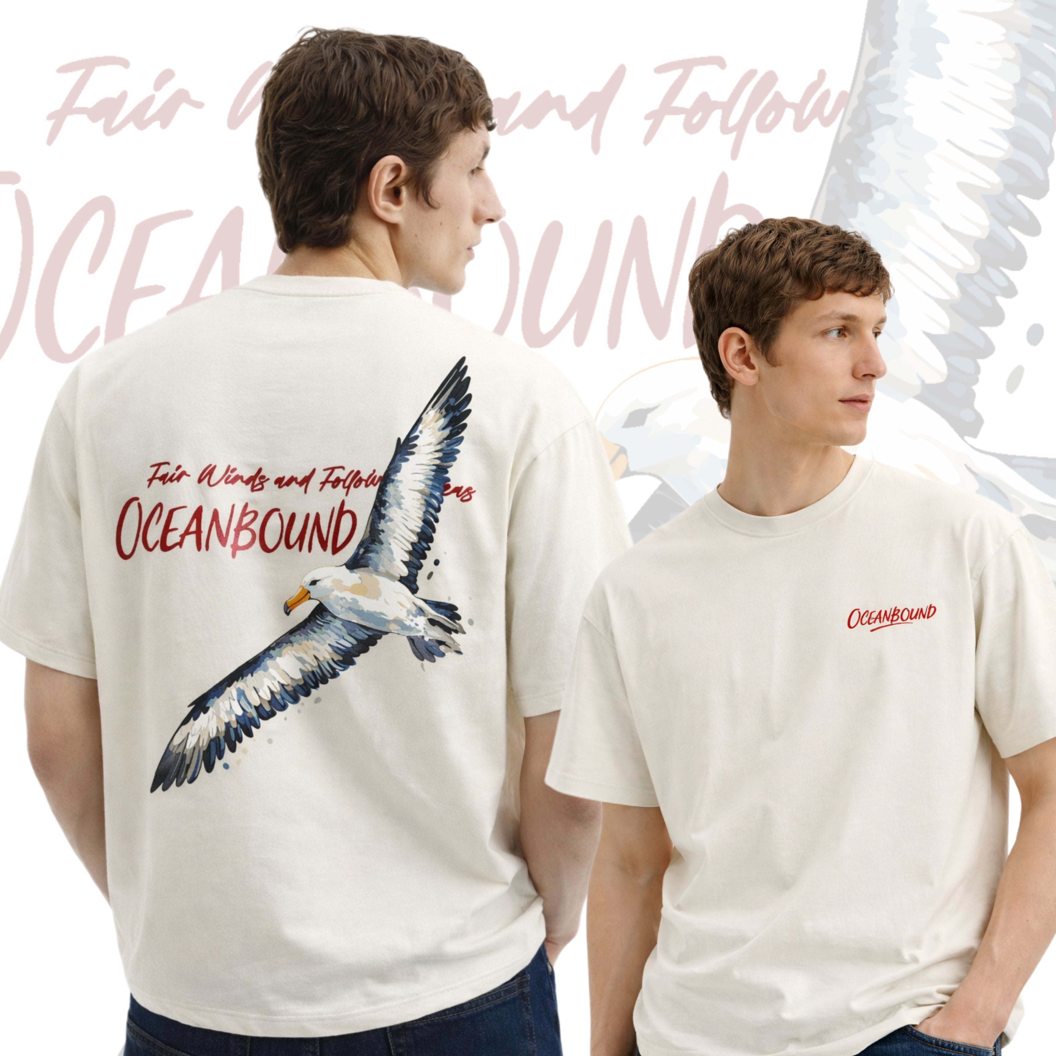Unisex Oversized Classic T-Shirt